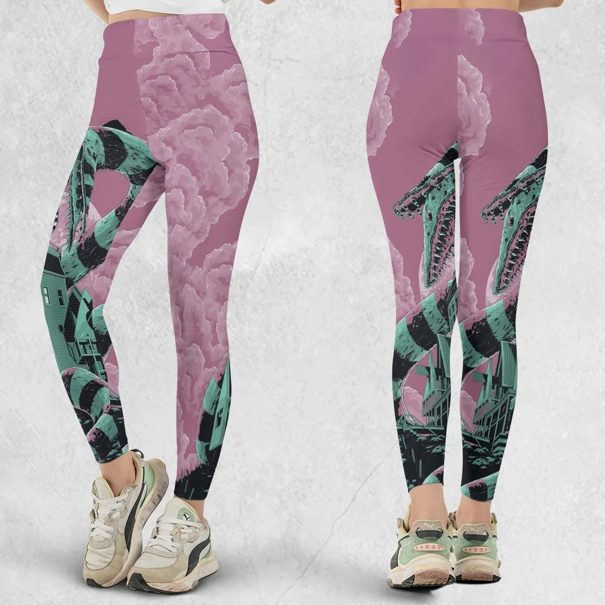 Legging - J2KU6RUE