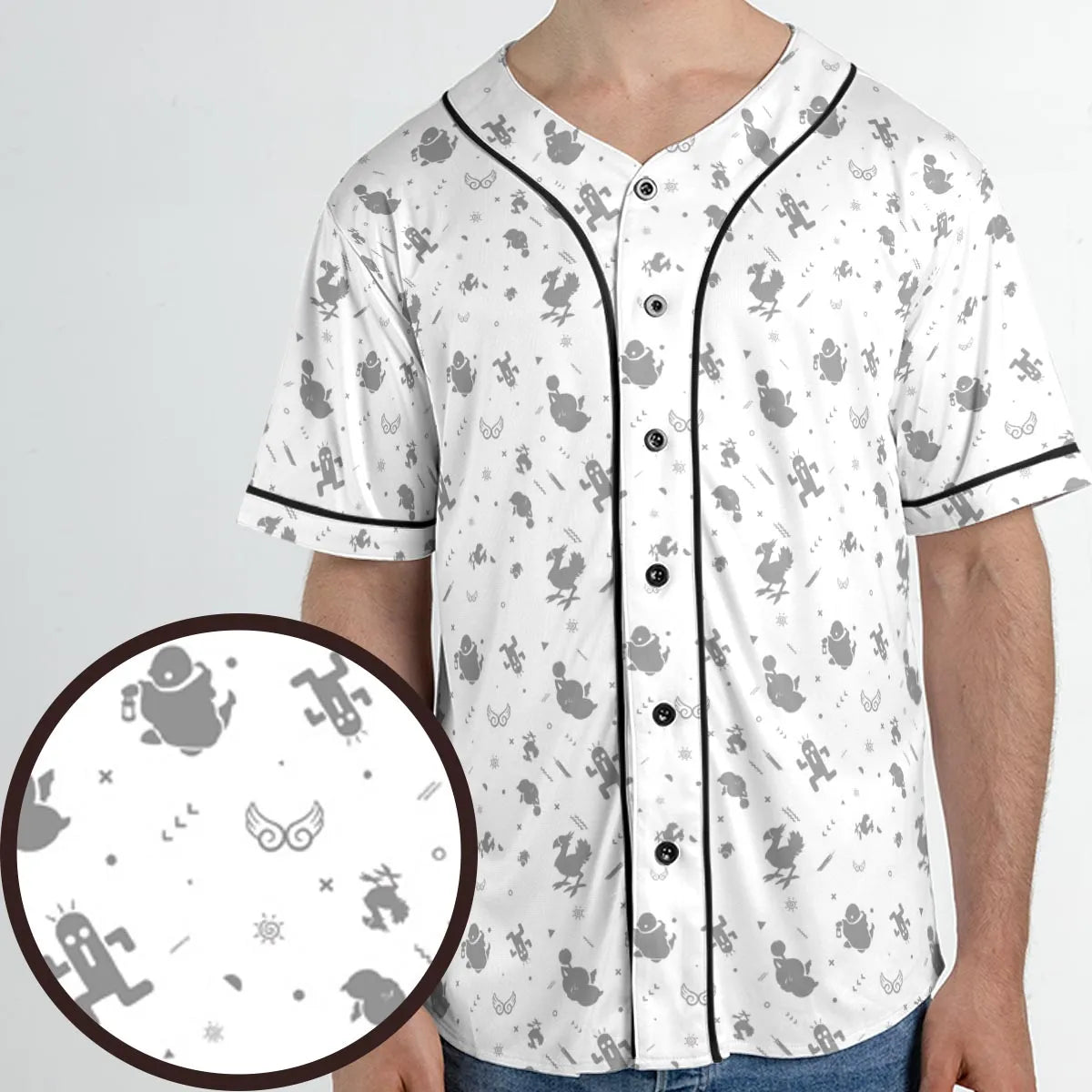 Unisex Baseball Jersey - KHVUAYYR