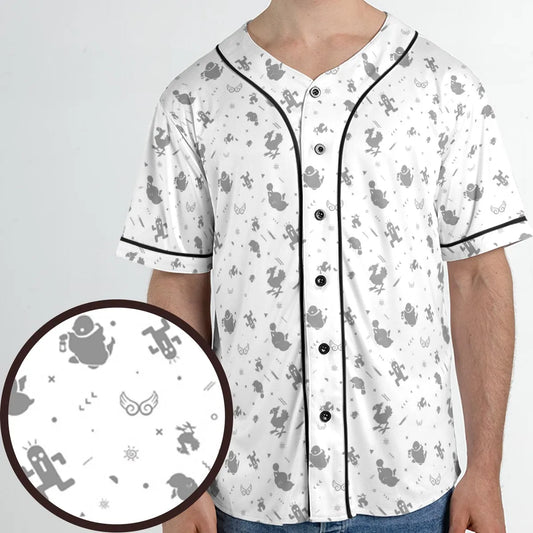 Unisex Baseball Jersey - KHVUAYYR
