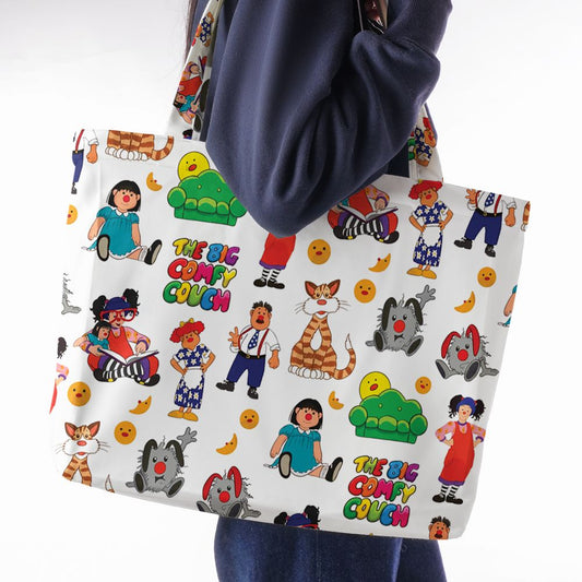 Large Tote Bag - JXNJDHT6 -  - 1