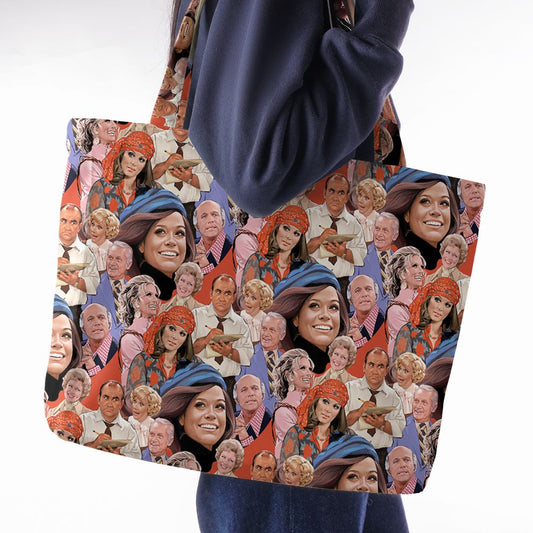 Large Tote Bag - MPZSMAKJ -  - 1