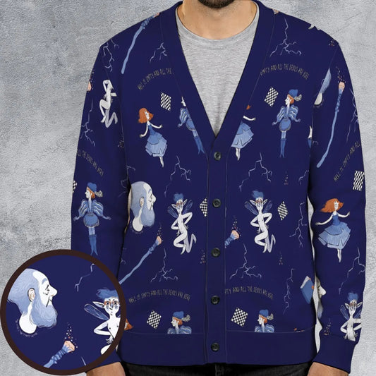 Cardigan - SM8CSY6L