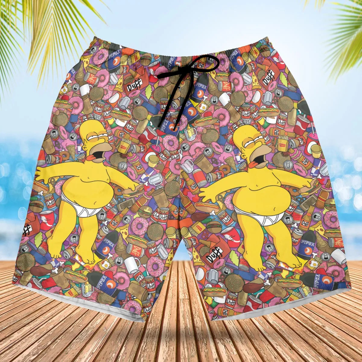 Hawaiian Short - ED2E835S