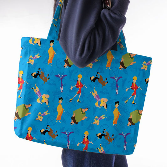 Large Tote Bag - 9XLQ8P1H -  - 1
