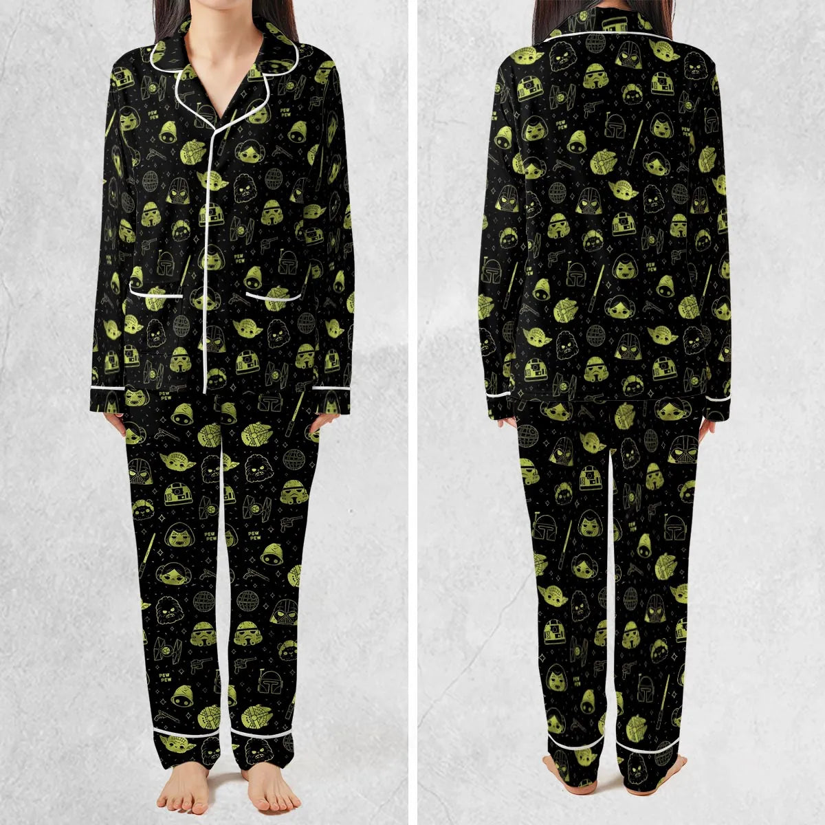 Pajamas Set - NSD8Q41B