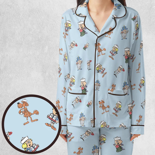 Pajamas Set - XFUKAM74