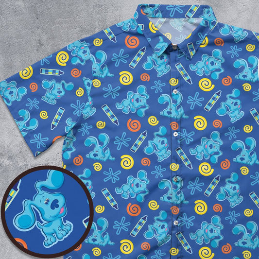 Button Down Shirt - MVF6WTVP -  - 1