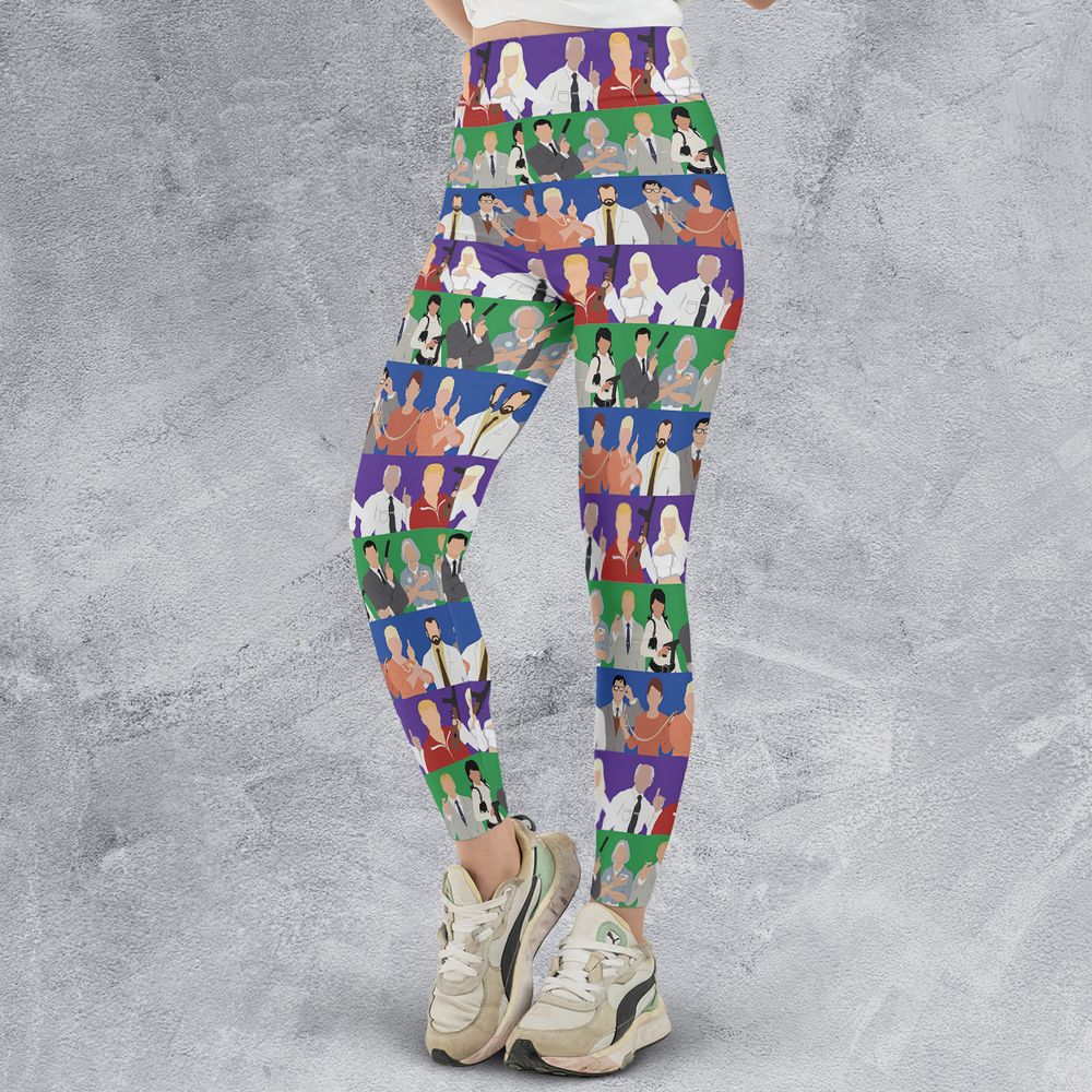 Legging - T4EQYBH7 -  - 1