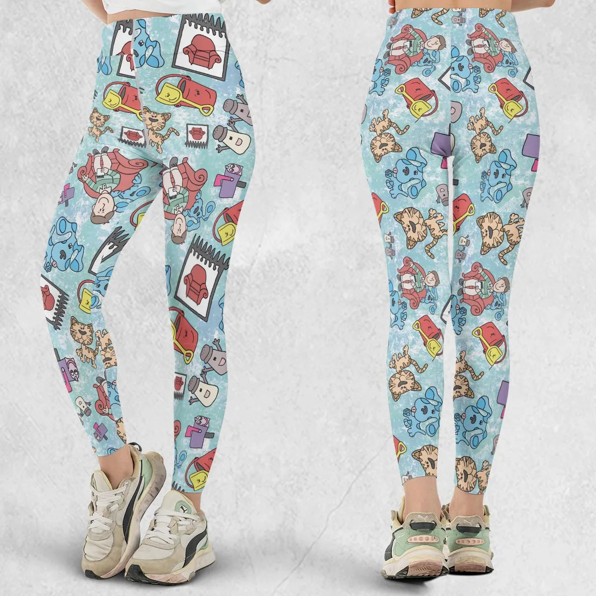 Legging - GWUWAYUN