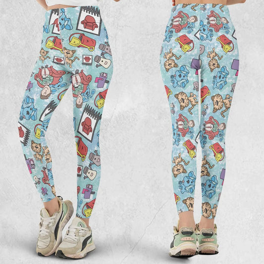 Legging - GWUWAYUN