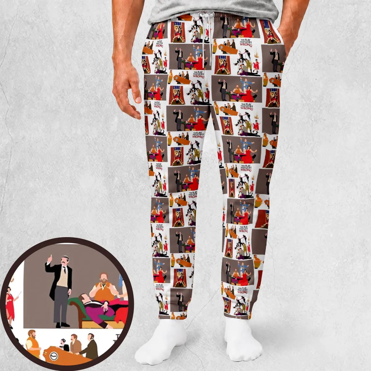 Sweatpants - Q6GP89GV