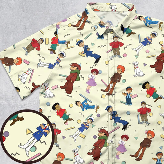 Button Down Shirt - C25B5JRS
