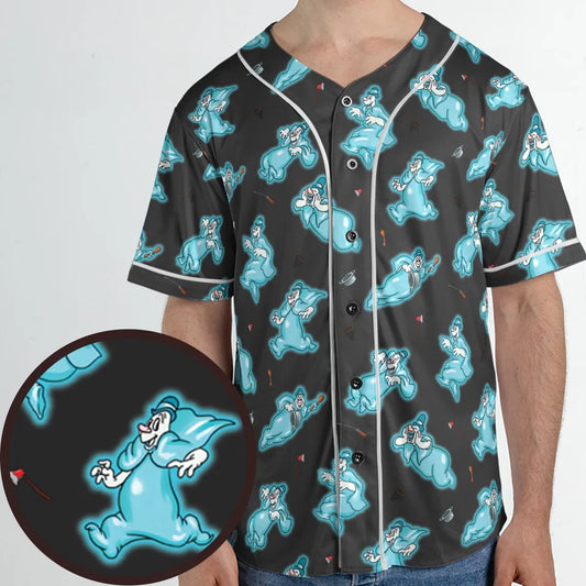 Unisex Baseball Jersey - E1E14KX2