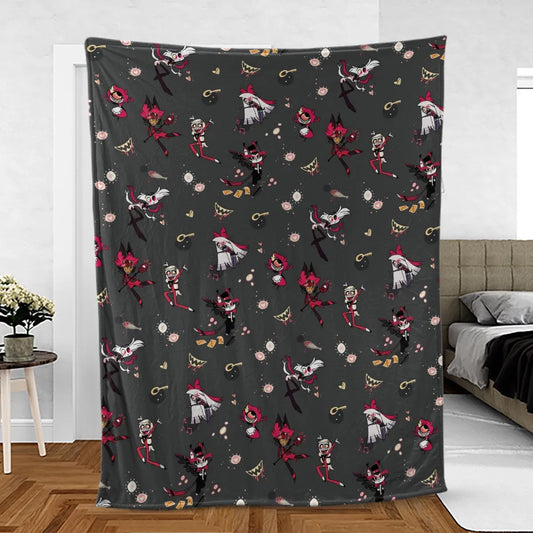 Fleece Blanket - 4TJBVVRR