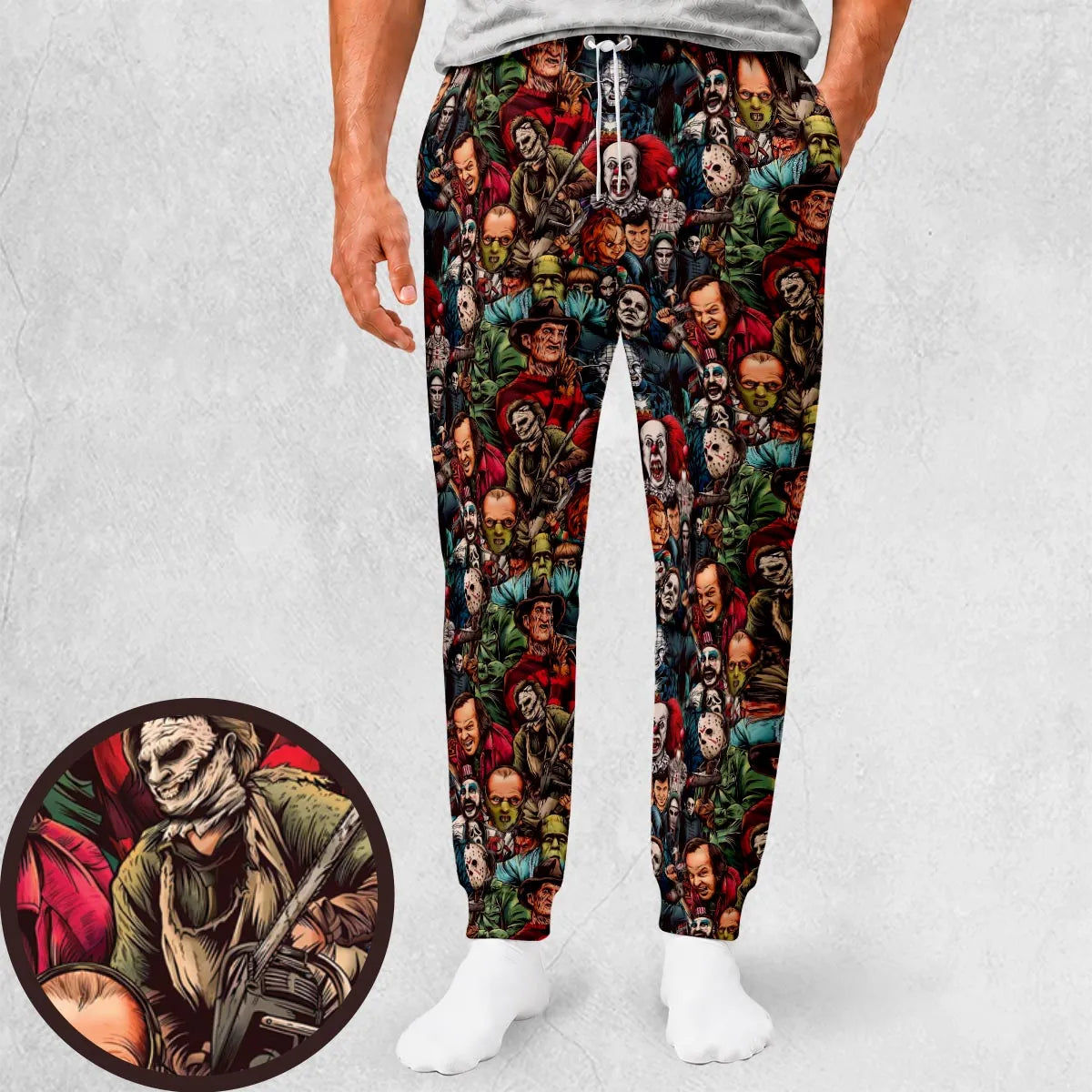 Sweatpants - M4HKKLLV