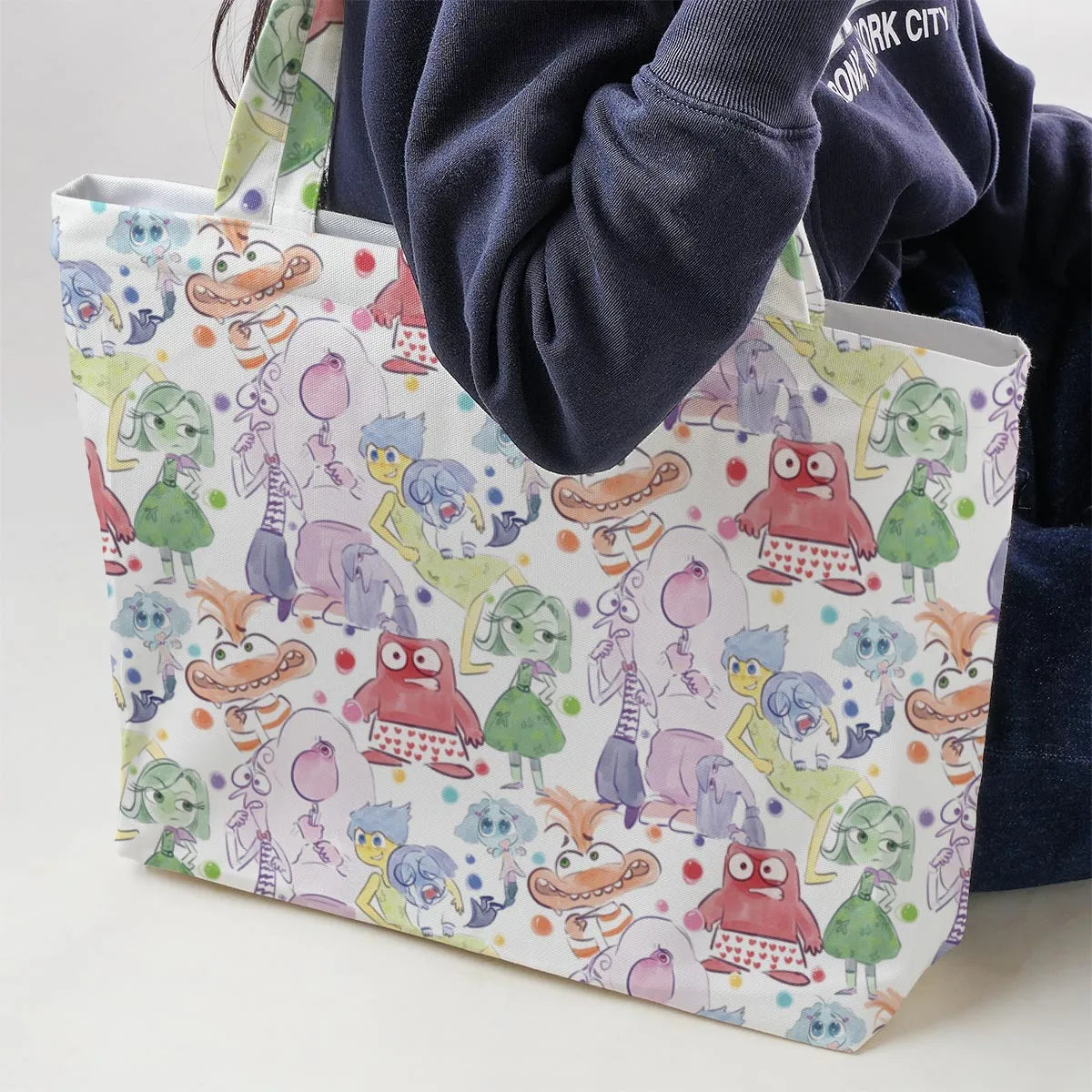 Large Tote Bag - UDUCDKKG