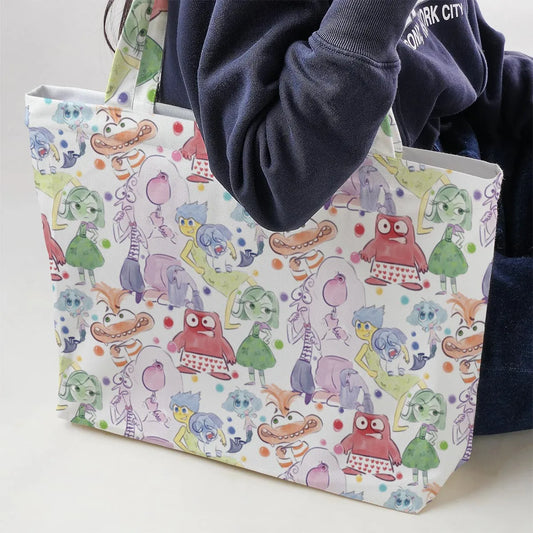 Large Tote Bag - UDUCDKKG