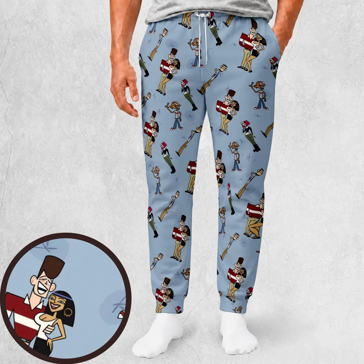 Sweatpants - HZUEK6P2