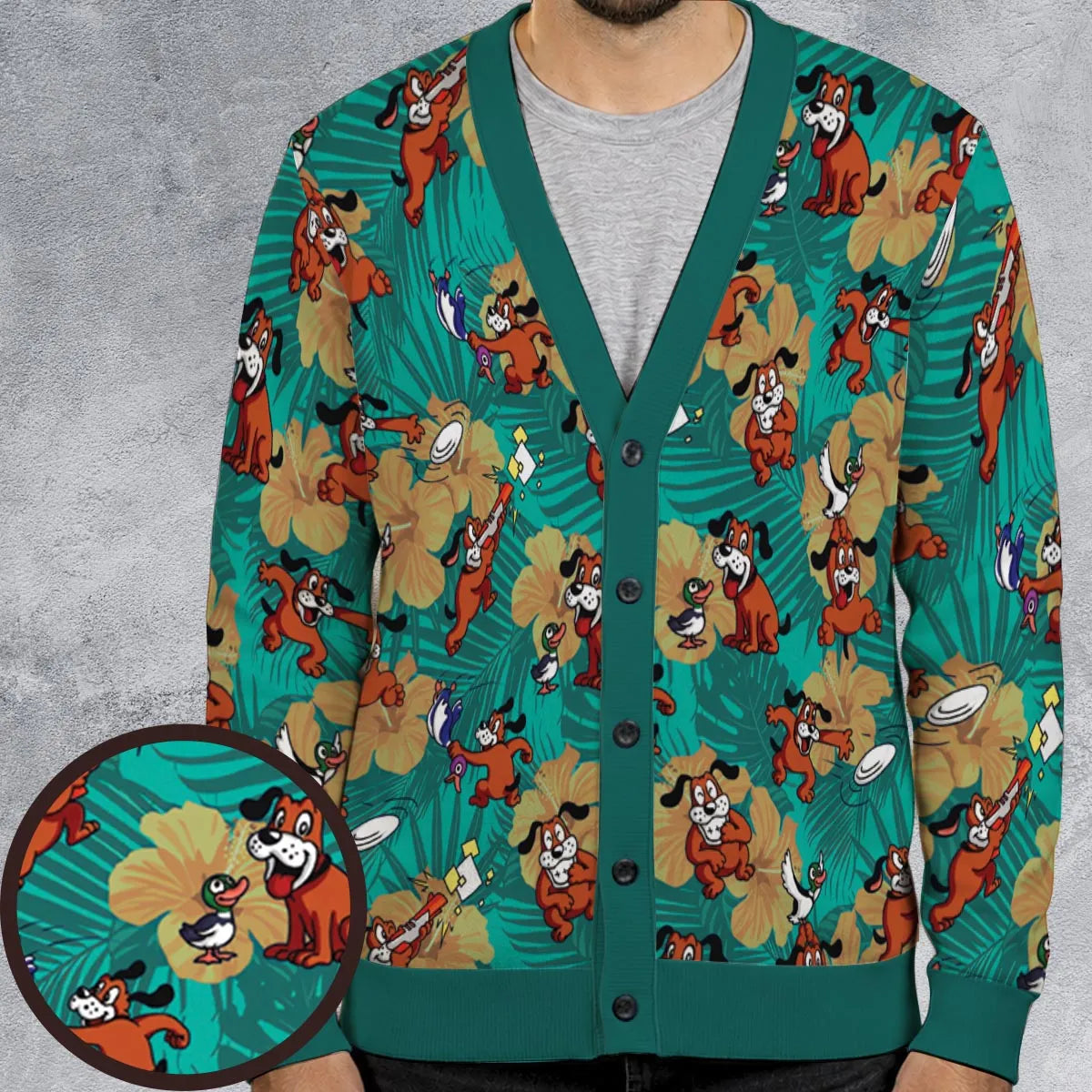 Cardigan - JK2SW531