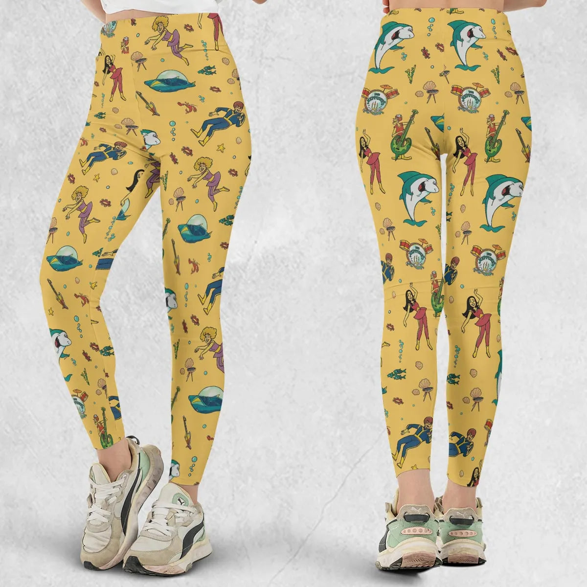 Legging - 8CJMABXV