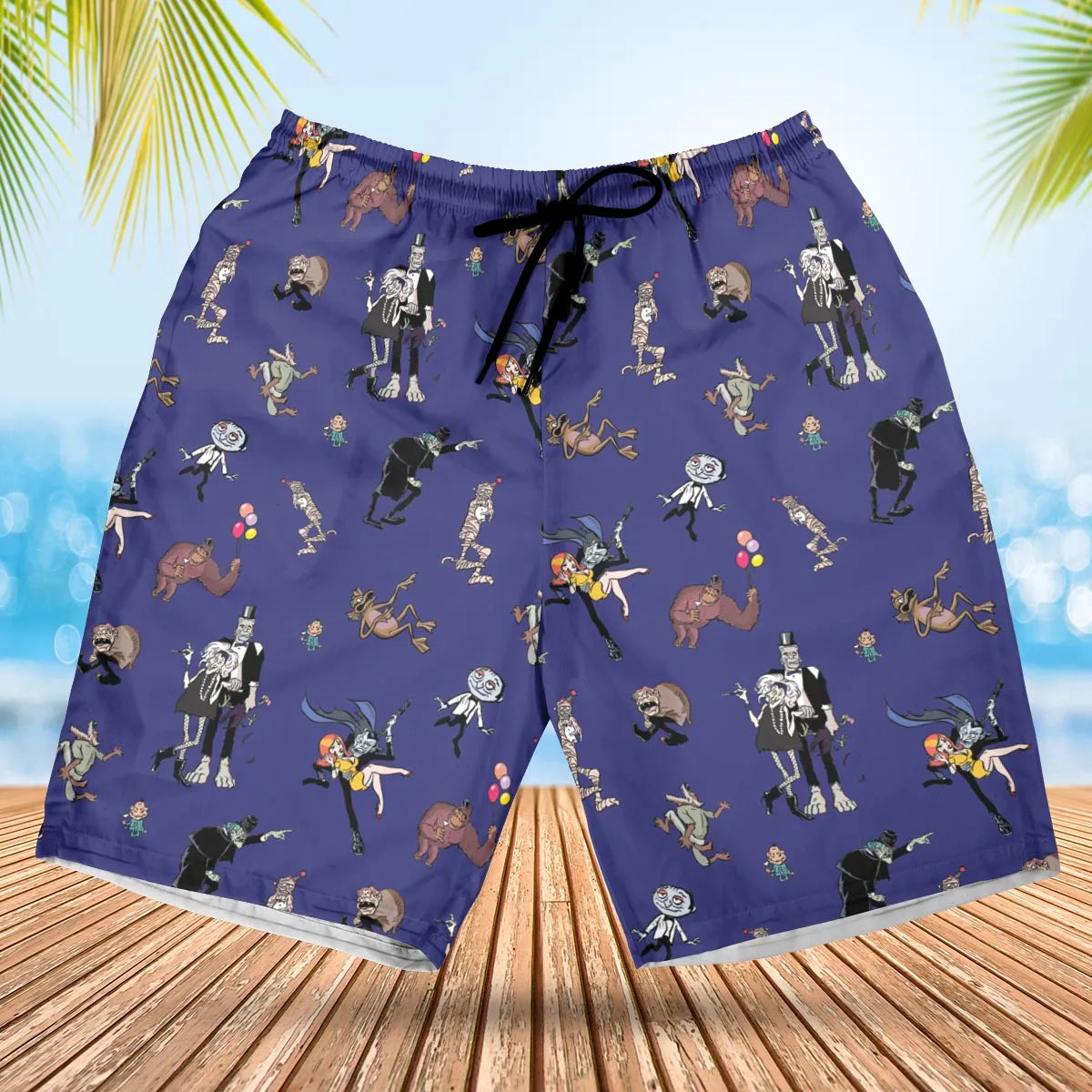 Hawaiian Short - FP26CDN2