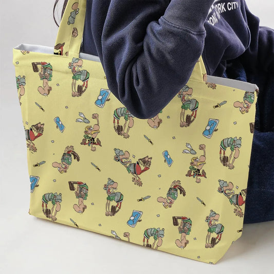 Large Tote Bag - 27VW14H5