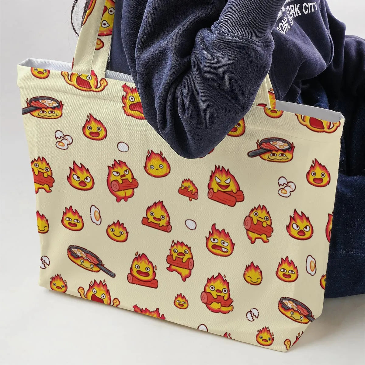 Large Tote Bag - HHEWC12C