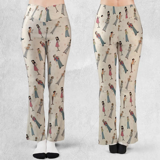 Flare Leggings - 9ZL9WT49