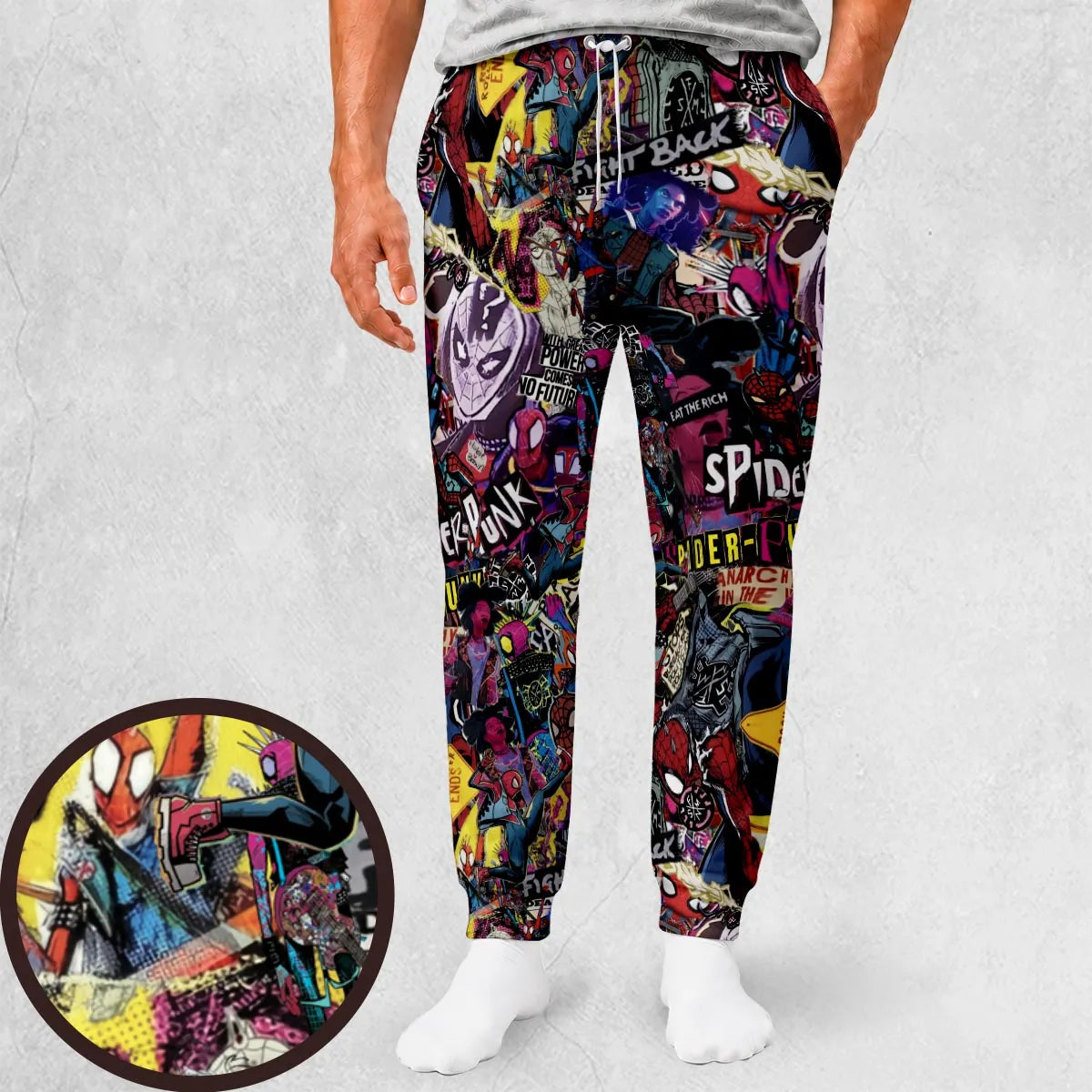 Sweatpants - J3K24X7J