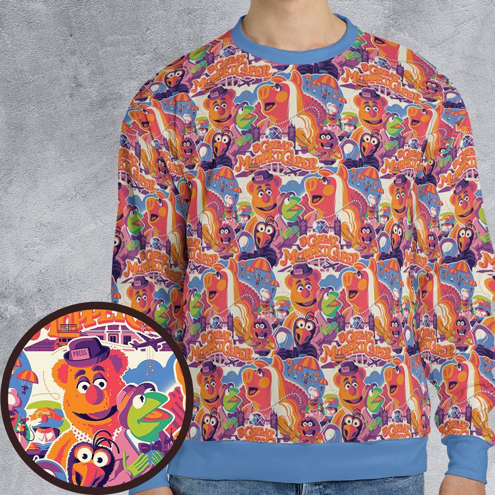 The Great Muppet Caper -  - 1