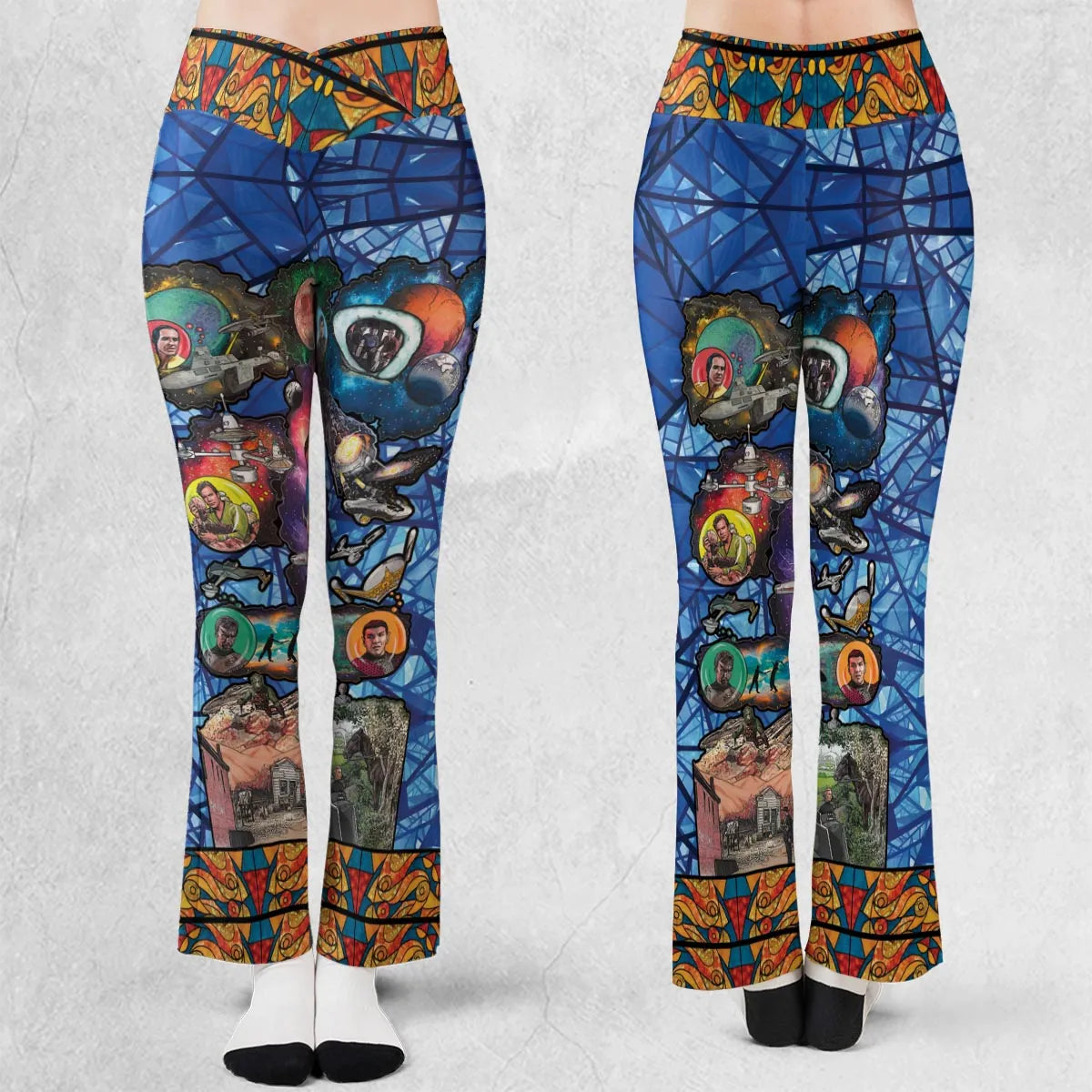 Flare Leggings - 5AEENTF6