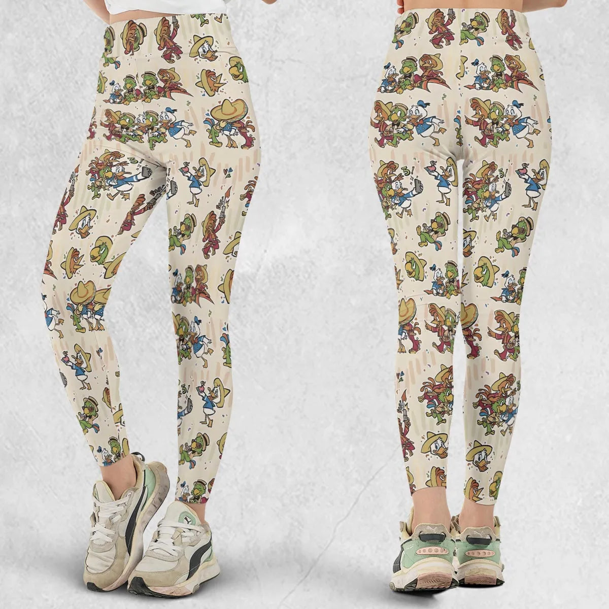 Legging - ZPGBUHEW
