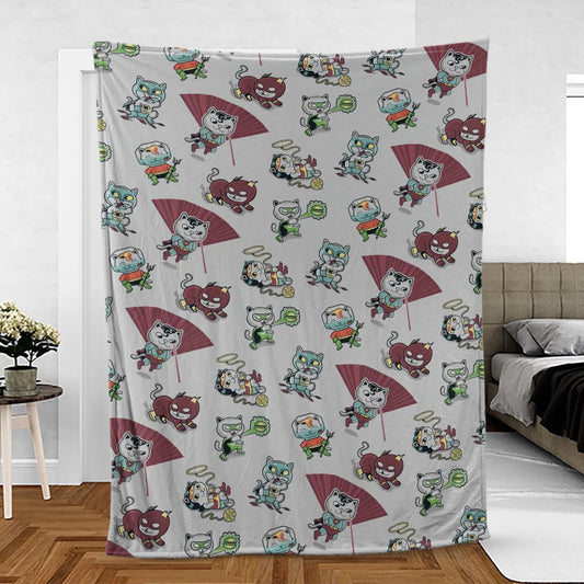 Fleece Blanket - Z7MFL7NH