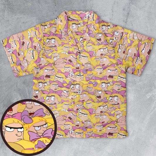 Youth Hawaiian Shirt - W9QFRP23