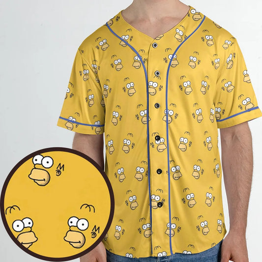 Unisex Baseball Jersey - 1MMJYT9Z