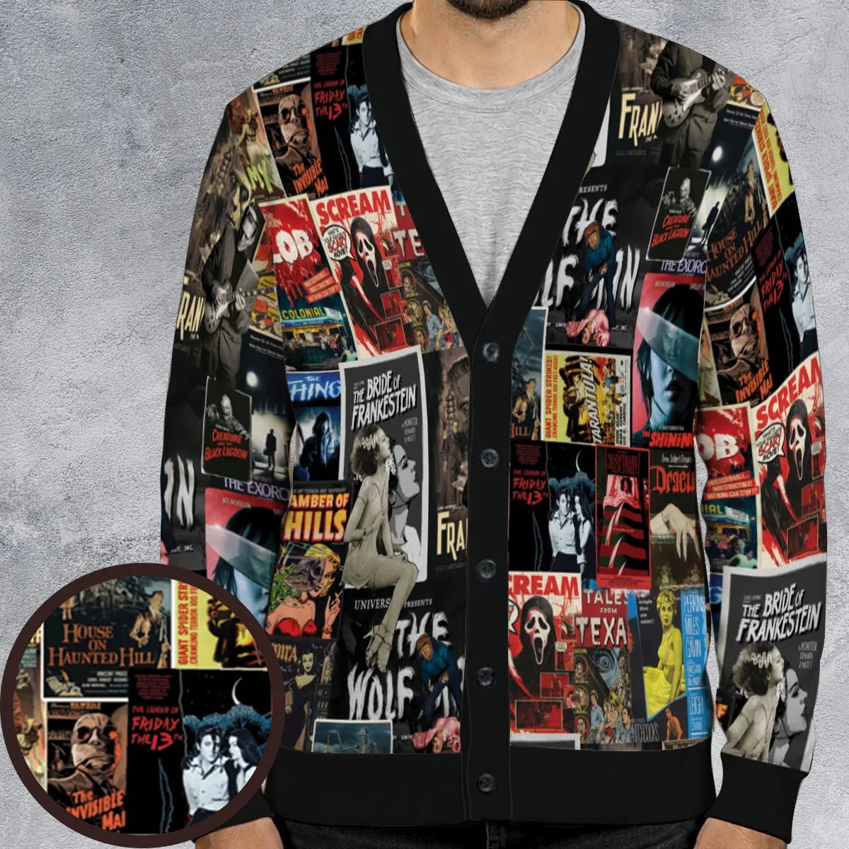 Cardigan - UMG141L5