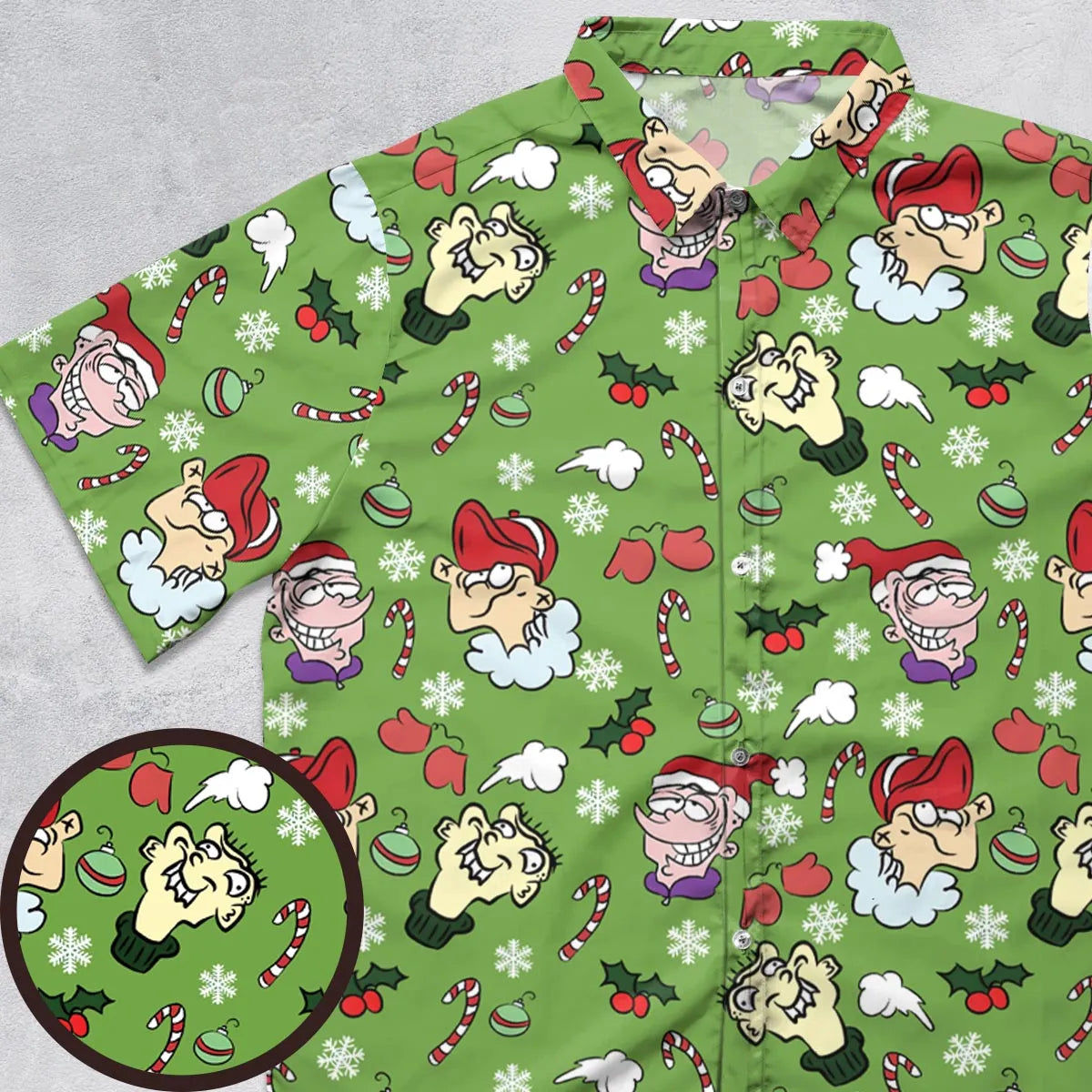 Button Down Shirt - 2H67XDJY