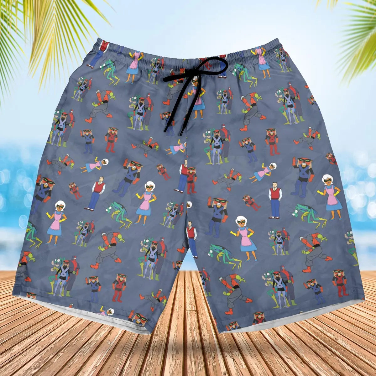 Hawaiian Short - P4BP3JSJ