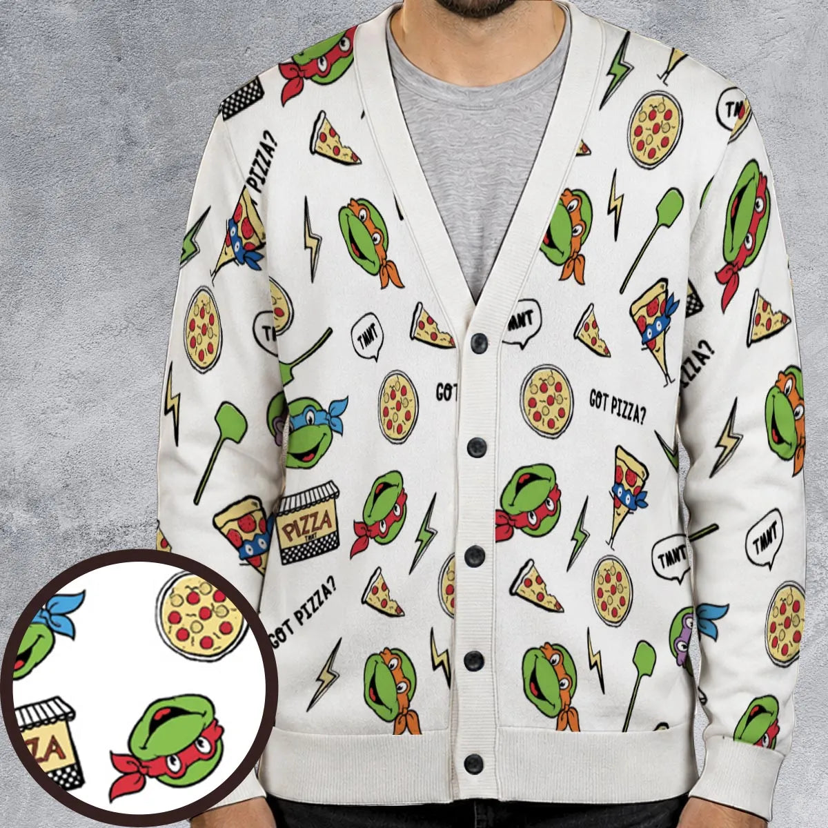 Cardigan - S2HEQG1N