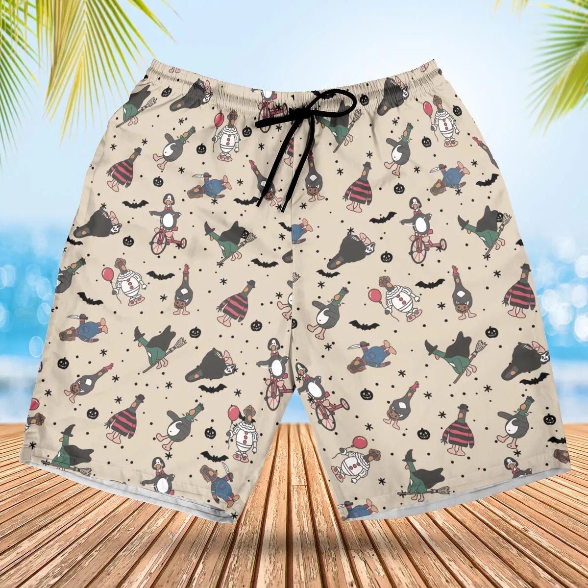 Hawaiian Short - P8LG92VE