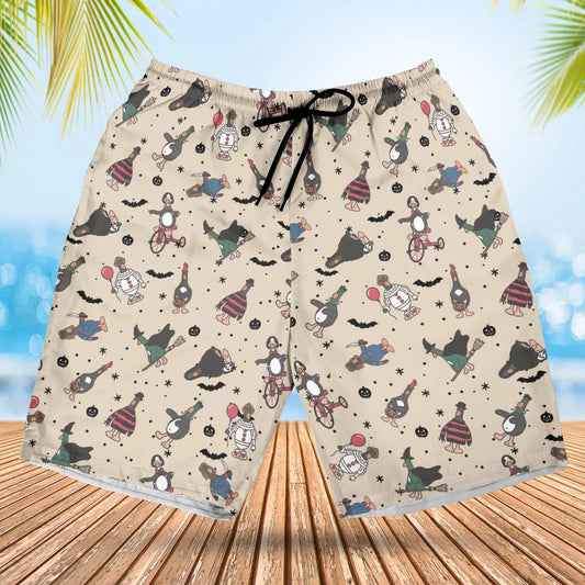 Hawaiian Short - P8LG92VE