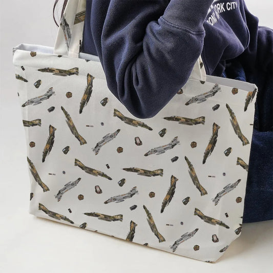 Large Tote Bag - WZ392BZN