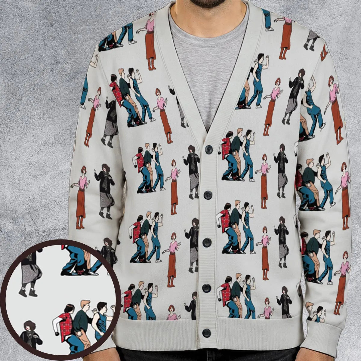 Cardigan - SJNL1PN5