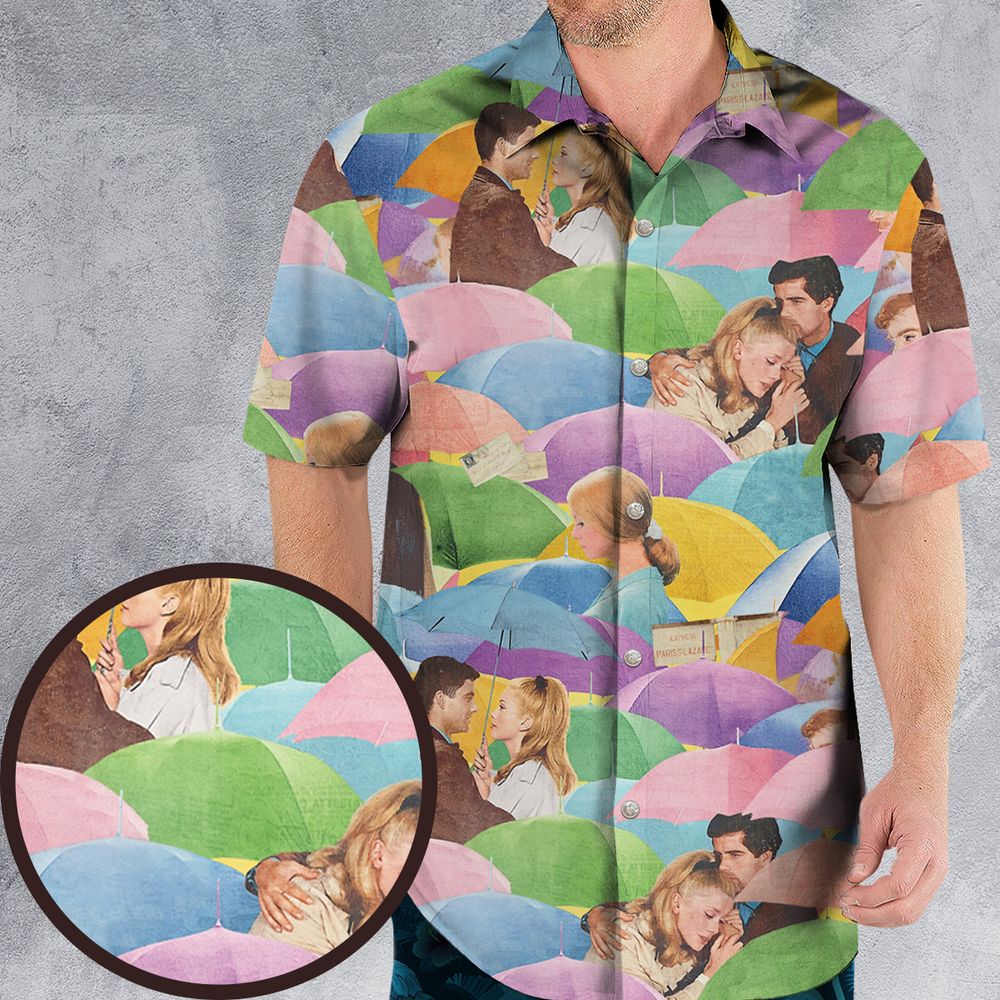 Hawaiian Shirt - KV6HKF4V -  - 1