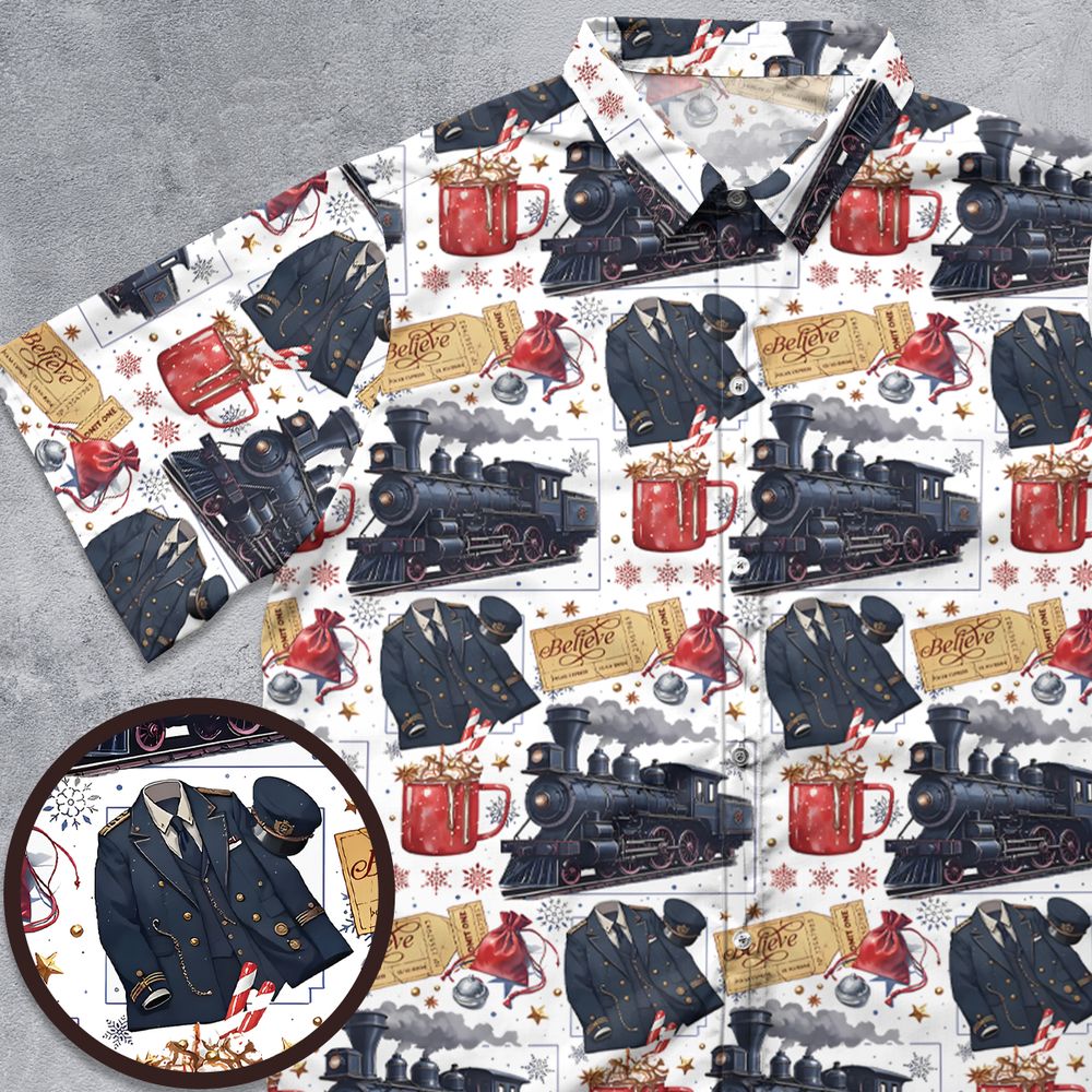 Button Down Shirt - UJU19W8K -  - 1