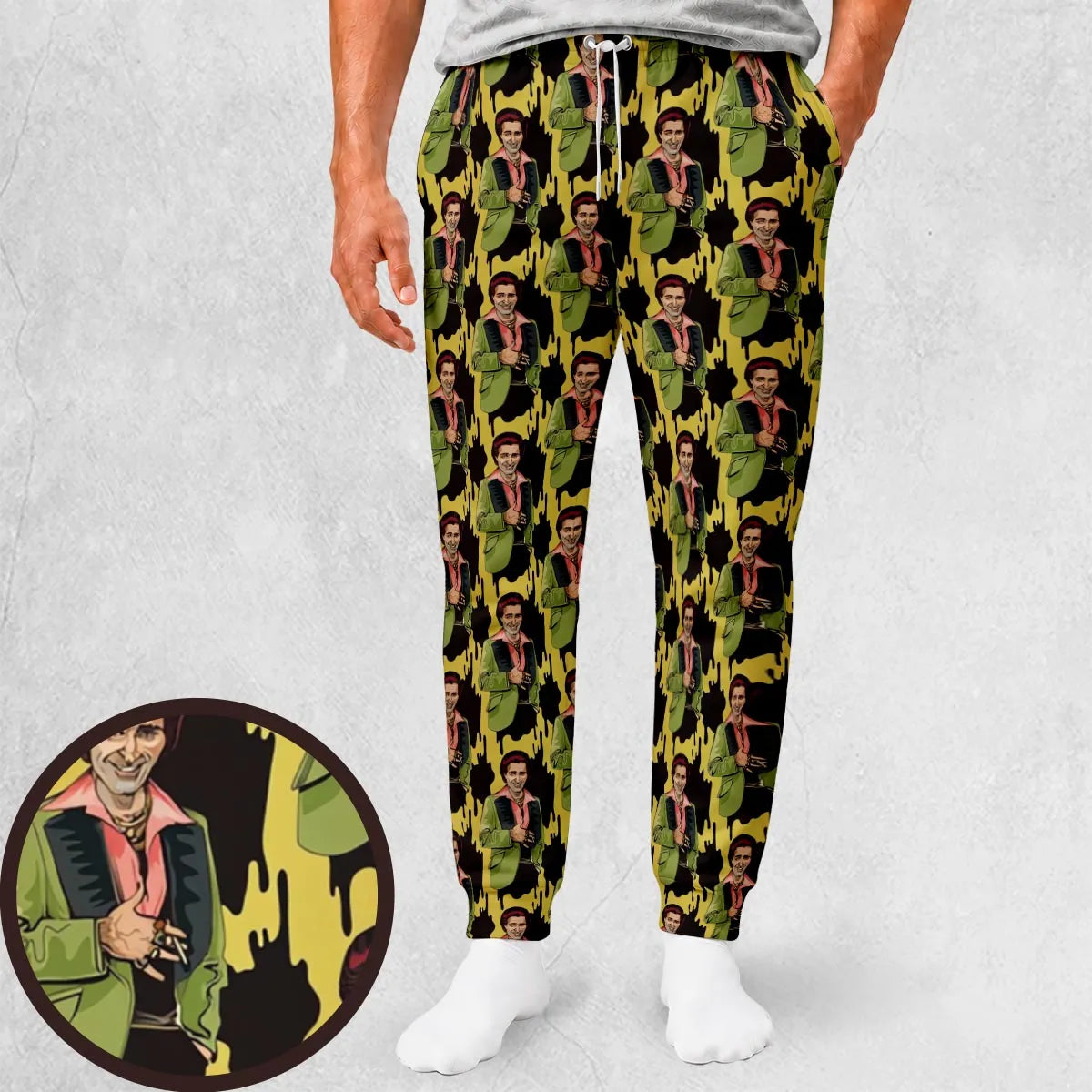 Sweatpants - YS4DW3EC