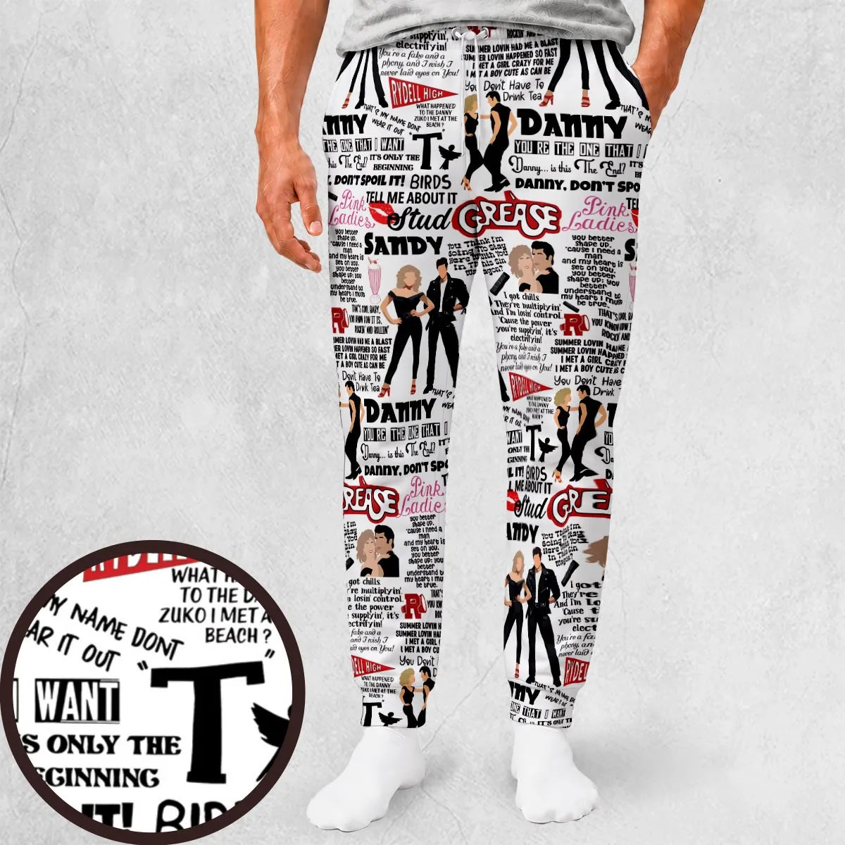 Sweatpants - PR2ZEJPB