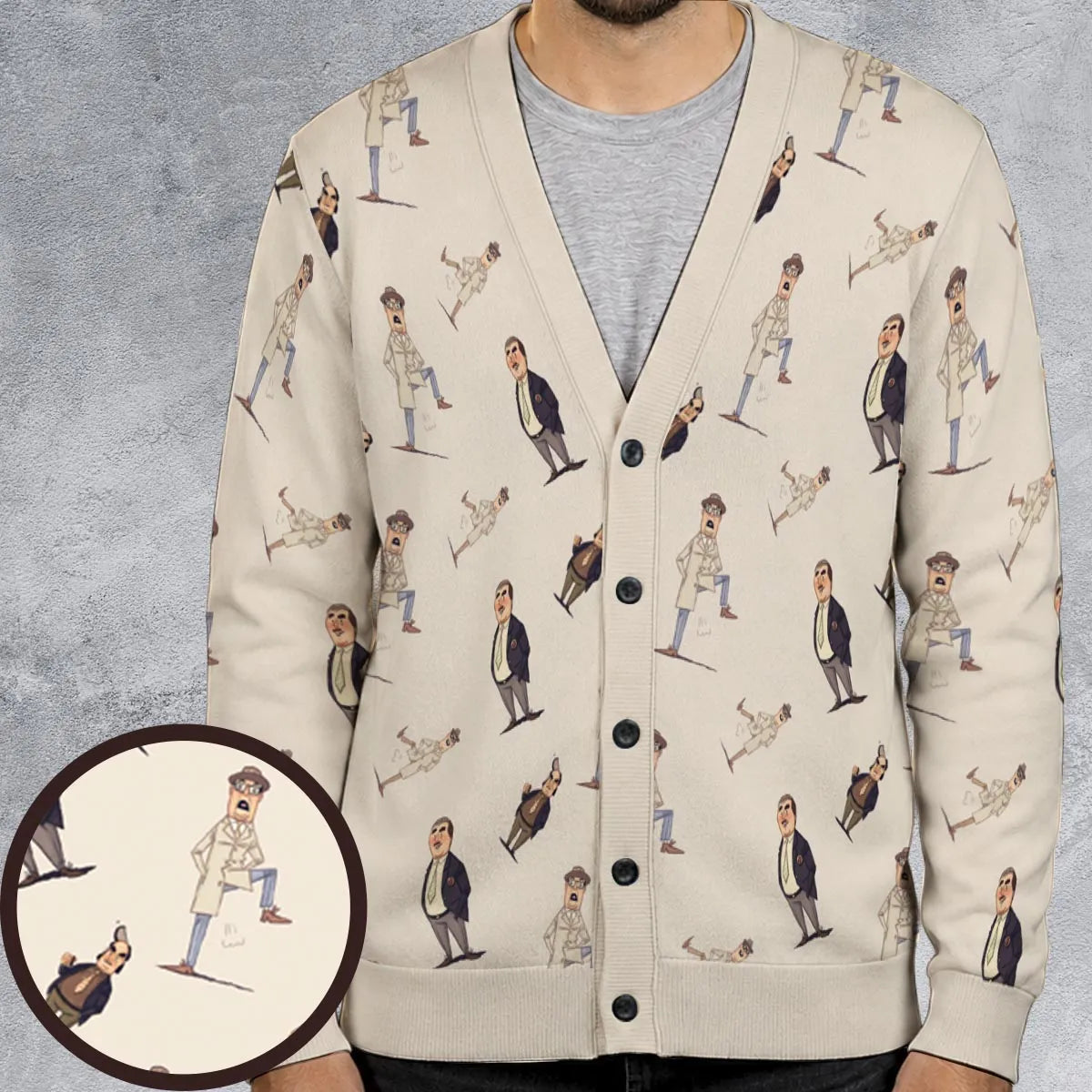 Cardigan - 662NNXDM