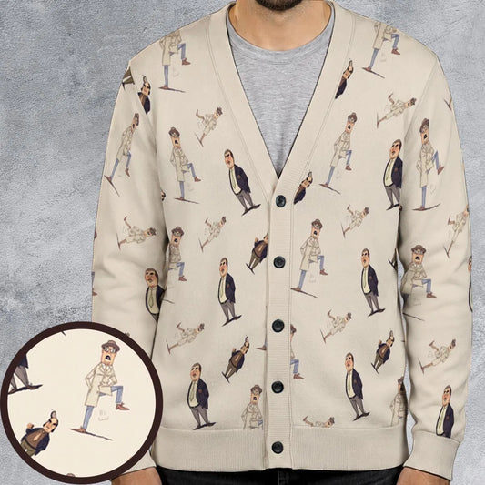Cardigan - 662NNXDM