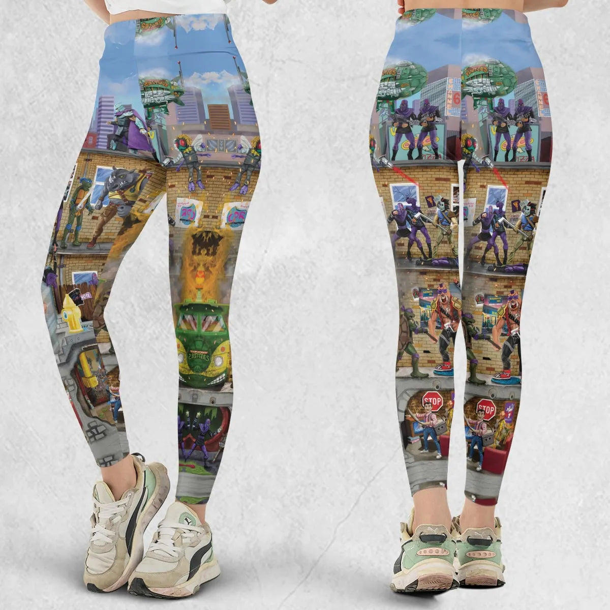 Legging - LHEN76KM
